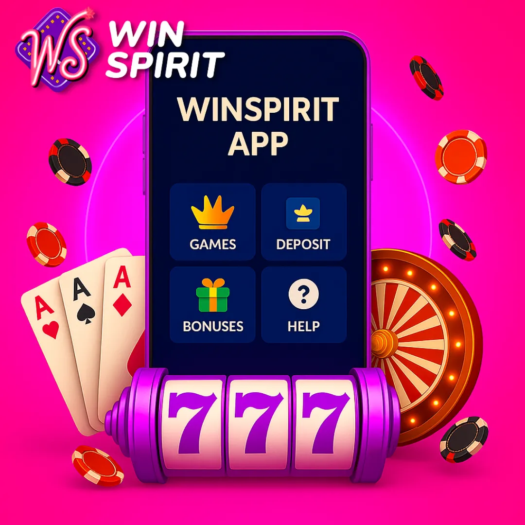 WinSpirit App