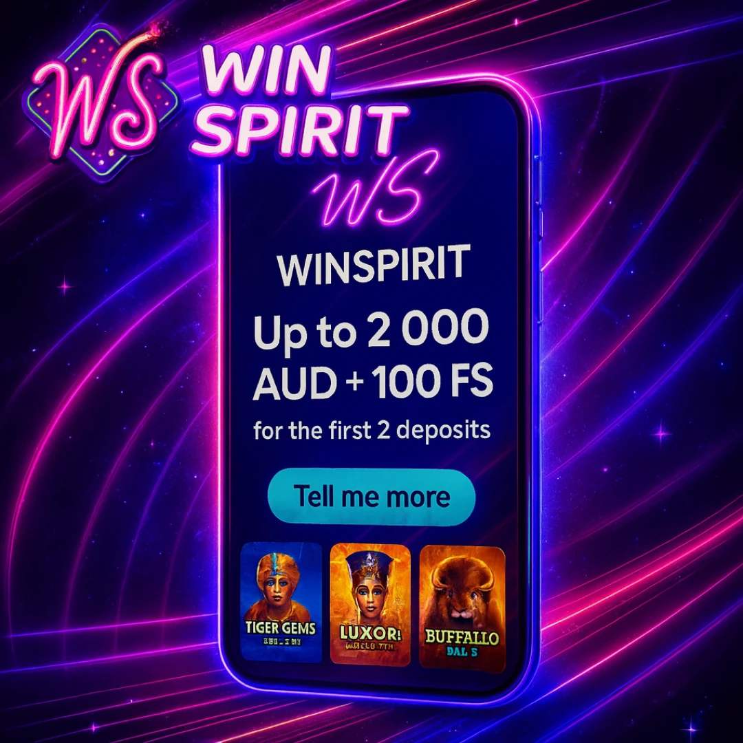 WinSpirit Casino