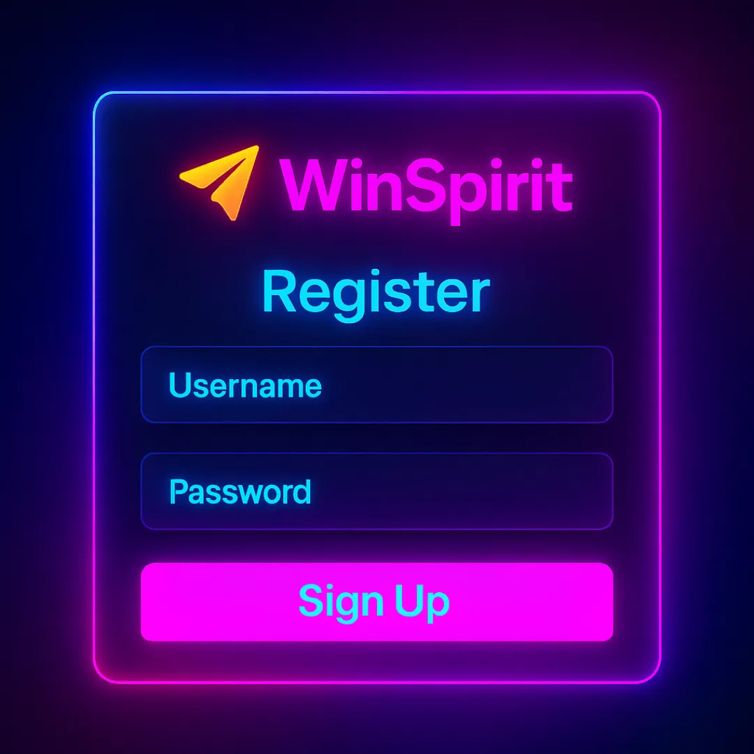 WinSpirit Login